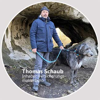 Versicherungsmakler Thomas Schaub